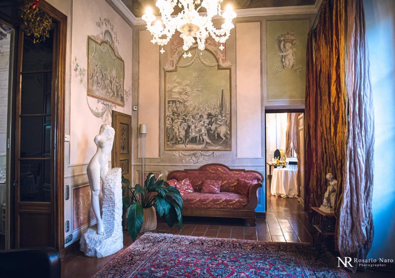 Villa Ghiringhelli Azzate Exterior photo