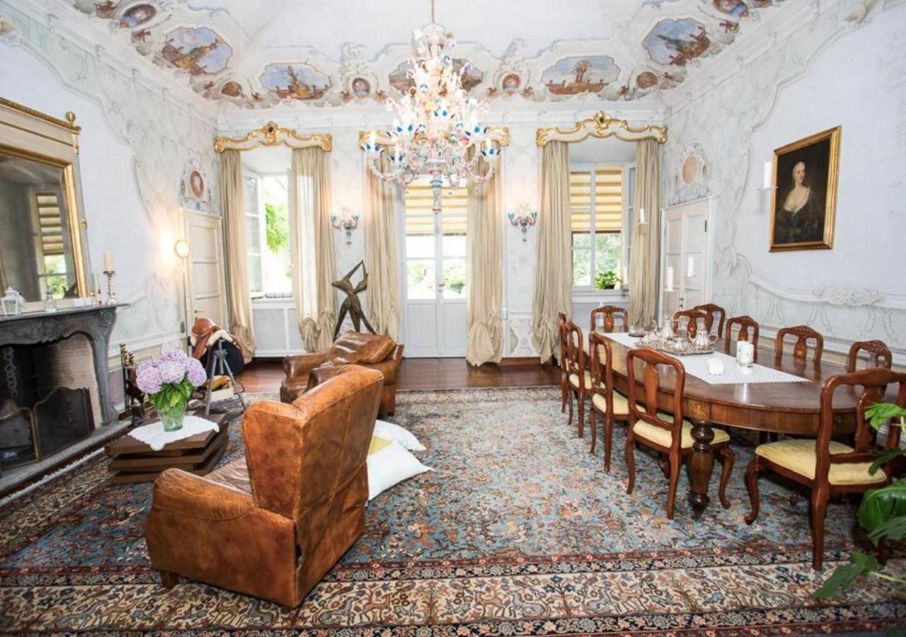Villa Ghiringhelli Azzate Exterior photo