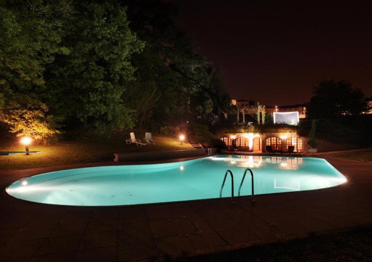 Villa Ghiringhelli Azzate Exterior photo