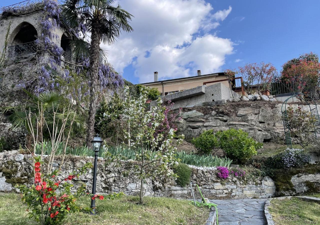 Villa Ghiringhelli Azzate Exterior photo