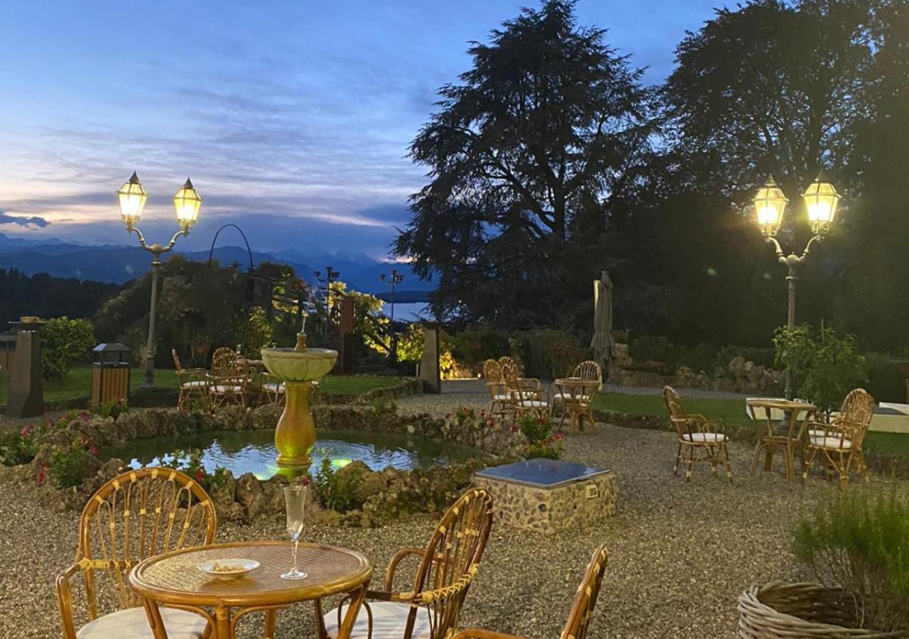 Villa Ghiringhelli Azzate Exterior photo