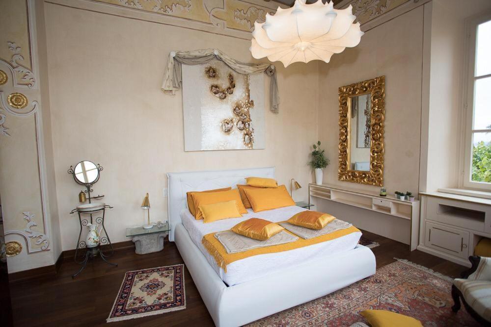 Villa Ghiringhelli Azzate Exterior photo